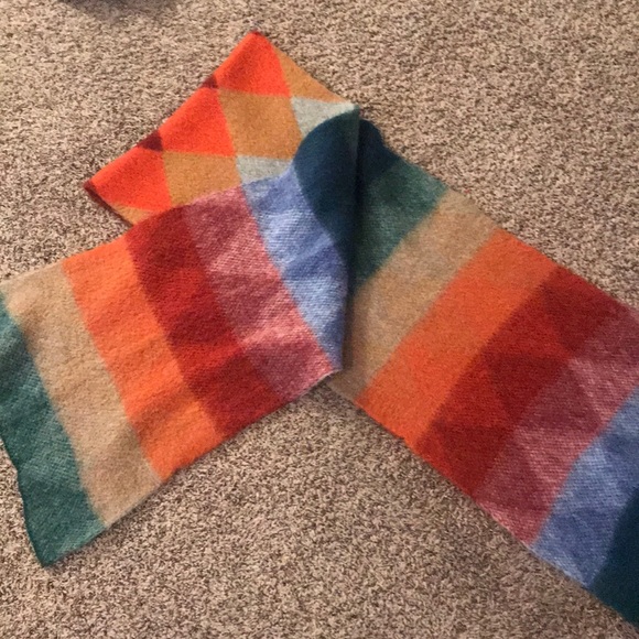 Zara Accessories Zara Large Scarf Poshmark